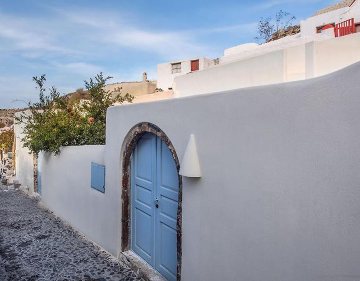 Assyrtiko By A Terre Cave Villas Ia Exterior foto